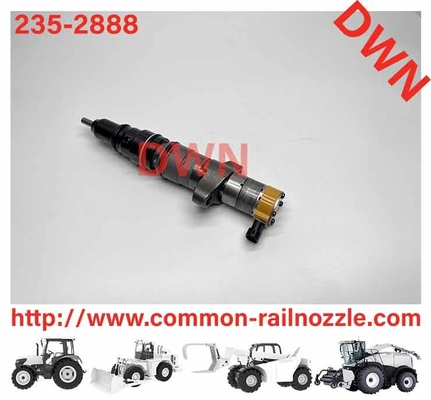 235-2888 Diesel Engine Injectors 10R-7224 387-9427 387-9433 For  C-9 Common Rail