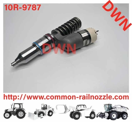 Common Rail Diesel Fuel Injector 10R-9787 211-3026 276-8307 1OR-0724 For C15 C18 Engine