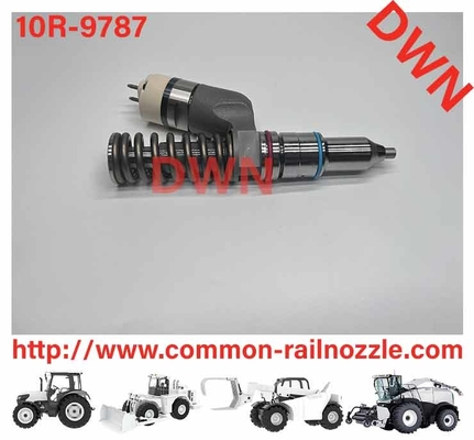 Common Rail Diesel Fuel Injector 10R-9787 211-3026 276-8307 1OR-0724 For C15 C18 Engine