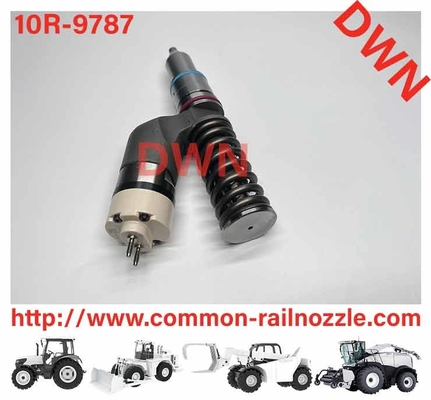 Common Rail Diesel Fuel Injector 10R-9787 211-3026 276-8307 1OR-0724 For C15 C18 Engine