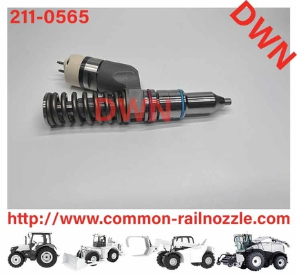 High quality Fuel Injector 211-0565 For Diesel Engine C15 C18