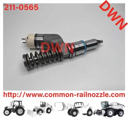 High quality Fuel Injector 211-0565 For Diesel Engine C15 C18