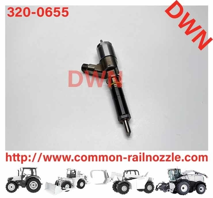 C6.6 Engine Common Rail Fuel Injector 320-0655 10R-7674 2645A751