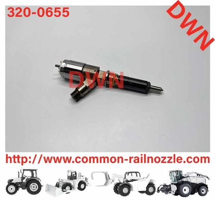 C6.6 Engine Common Rail Fuel Injector 320-0655 10R-7674 2645A751