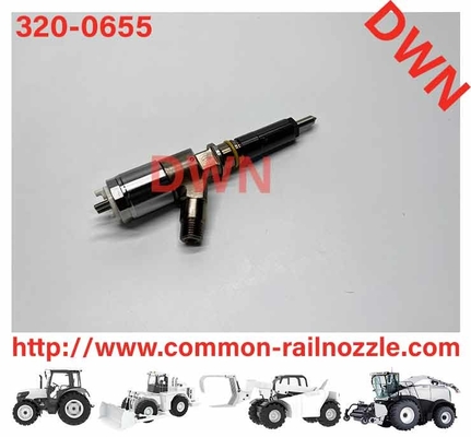 C6.6 Engine Common Rail Fuel Injector 320-0655 10R-7674 2645A751