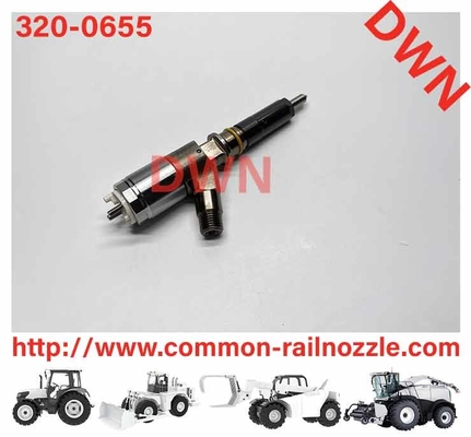C6.6 Engine Common Rail Fuel Injector 320-0655 10R-7674 2645A751