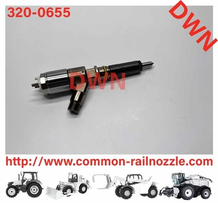 C6.6 Engine Common Rail Fuel Injector 320-0655 10R-7674 2645A751