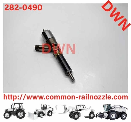 282-0490 Common Rail C6.6 Diesel Engine Fuel Injector 2645A709 306-9380  2645A734