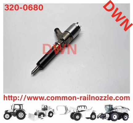 Oem Fuel Injectors 320-0680 10R-7672 2645A747 For  C4.4DE110E C4.4DE65E3 Engine