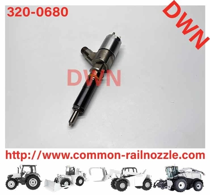 Oem Fuel Injectors 320-0680 10R-7672 2645A747 For  C4.4DE110E C4.4DE65E3 Engine