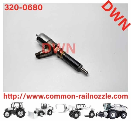 Oem Fuel Injectors 320-0680 10R-7672 2645A747 For  C4.4DE110E C4.4DE65E3 Engine
