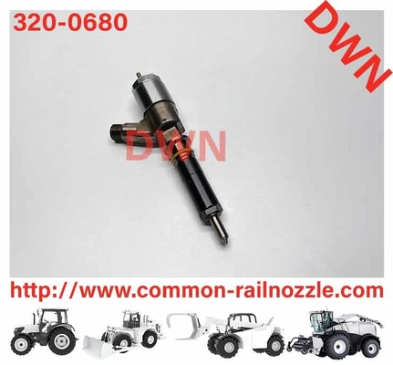 Oem Fuel Injectors 320-0680 10R-7672 2645A747 For  C4.4DE110E C4.4DE65E3 Engine