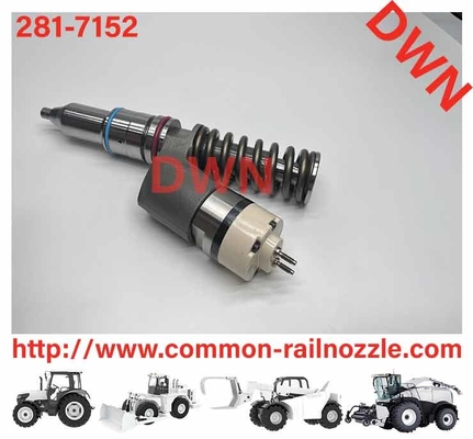 C12 Diesel Engine Pump Car Fuel Injector 281-7152 2817152 10R-1258 212-3468