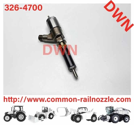 Excavator E320D  315D  C6.4  Fuel Injectors 326-4700 3264700