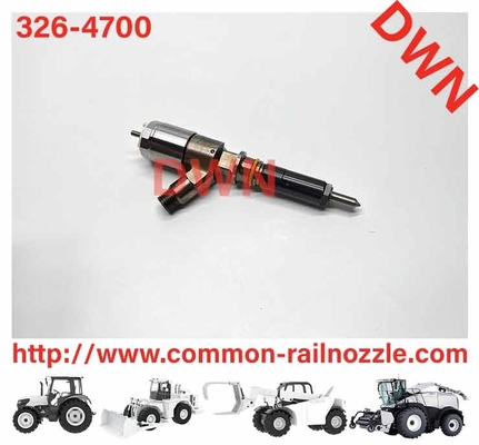 Excavator E320D  315D  C6.4  Fuel Injectors 326-4700 3264700