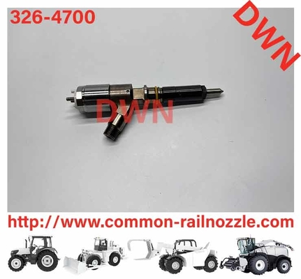Excavator E320D  315D  C6.4  Fuel Injectors 326-4700 3264700