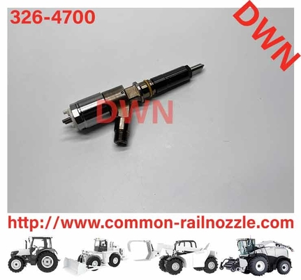 Excavator E320D  315D  C6.4  Fuel Injectors 326-4700 3264700