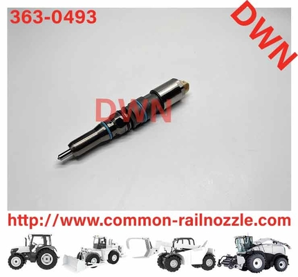 Excavator Fuel injector 363-0493 C9 C9.3 Diesel engine Common Rail Fuel Injector 363-0493 for 336E