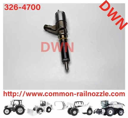 3264700 10R7675 326-4700 Diesel Fuel Injector Nozzle For  C6 C6.4 Engine  320D