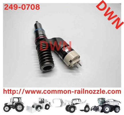 249-0708 Excavator C11 C13 249-0707 10R-7676 Fuel Injectors