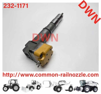 Common rail injector fuel injector OR-9350 232-1173 179-6020 1OR-0781 for 3216 Excavator 3126E 3126B