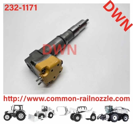 Common rail injector fuel injector OR-9350 232-1173 179-6020 1OR-0781 for 3216 Excavator 3126E 3126B