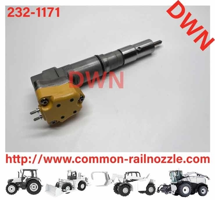 Common rail injector fuel injector OR-9350 232-1173 179-6020 1OR-0781 for 3216 Excavator 3126E 3126B