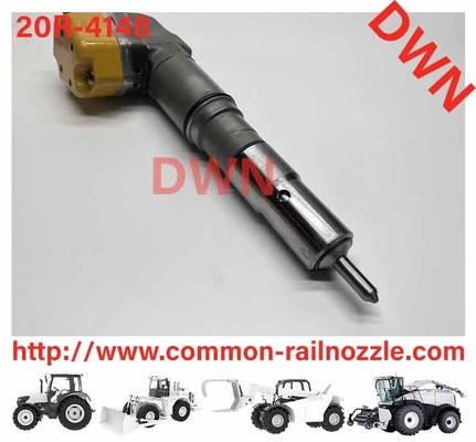 Diesel Engine Injector 3412Fuel Injector 20R-4148 232-1171 232-1183 4CR01974