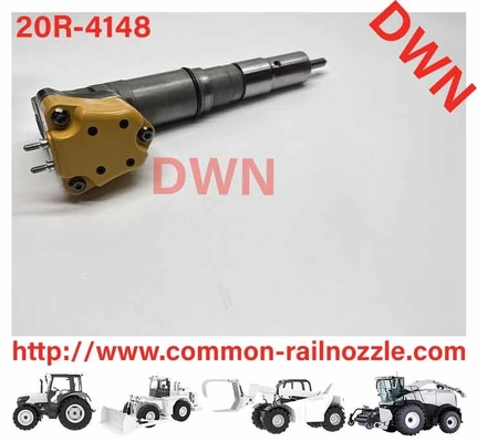Diesel Engine Injector 3412Fuel Injector 20R-4148 232-1171 232-1183 4CR01974