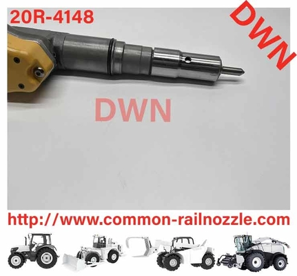 Diesel Engine Injector 3412Fuel Injector 20R-4148 232-1171 232-1183 4CR01974