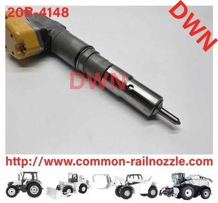 Diesel Engine Injector 3412Fuel Injector 20R-4148 232-1171 232-1183 4CR01974