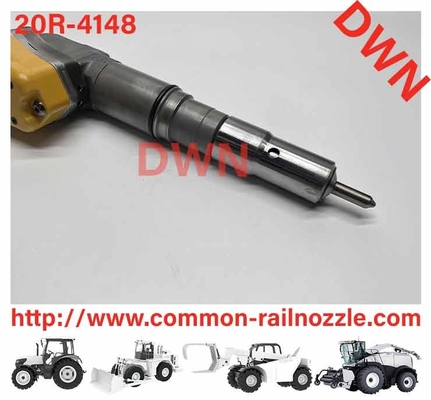 Diesel Engine Injector 3412Fuel Injector 20R-4148 232-1171 232-1183 4CR01974