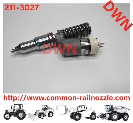 211-3027 Common Rail  Diesel Engine Fuel Injector 10R0959 102-2104 118-8010 102-2014 103-4562