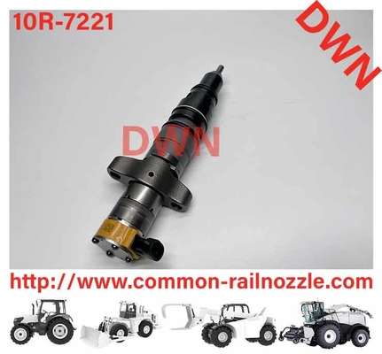 Diesel Fuel Injector  10R7221 = 3879434 Fuel Injector  10R-7221 = 387-9434  for  E330D C9 Engine