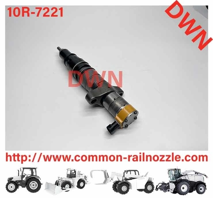 Diesel Fuel Injector  10R7221 = 3879434 Fuel Injector  10R-7221 = 387-9434  for  E330D C9 Engine