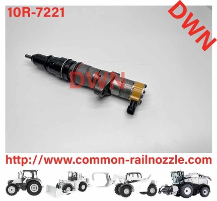 Diesel Fuel Injector  10R7221 = 3879434 Fuel Injector  10R-7221 = 387-9434  for  E330D C9 Engine
