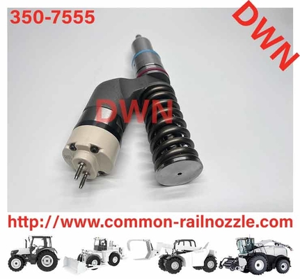 350-7555 3507555 20R0056 Diesel Engine Injector C12 Fuel Injector For Construction Machinery