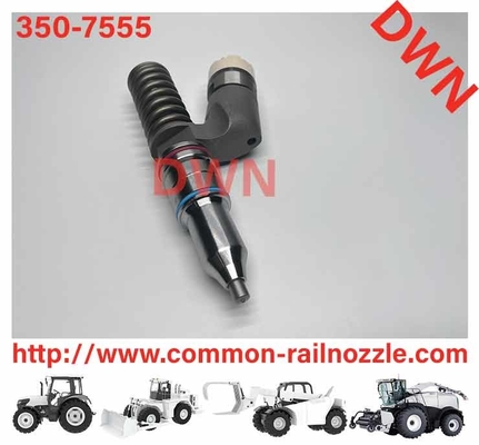 350-7555 3507555 20R0056 Diesel Engine Injector C12 Fuel Injector For Construction Machinery