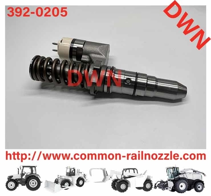 Fuel Injector 392-0205 392-0201 392-0202 392-0204 392-0200 For 3512B E3512B Engine