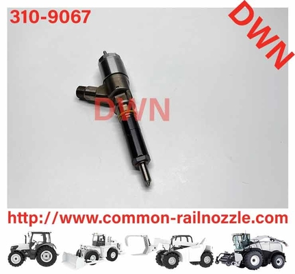 310-9067 Diesel C6.6 Engine Injector 320-0655 306-9390 10R-7674 2645A751 For  Common Rail