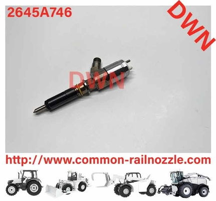 10R-7672 306-9380 C6.6 Fuel Injector 2645A734 10R7672 3069380 2645A717 2645A733 320D Excavator Injector