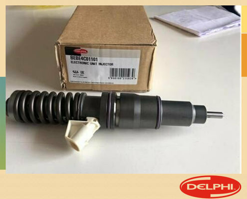 BEBE4C01101  12.1L D12  20440388  New and Genuine Fuel Injector