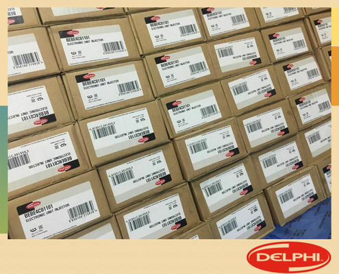 BEBE4C01101  12.1L D12  20440388  New and Genuine Fuel Injector