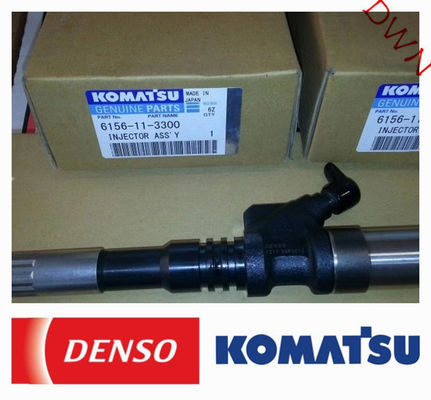 PC400-7 Komatsu Fuel Injectors