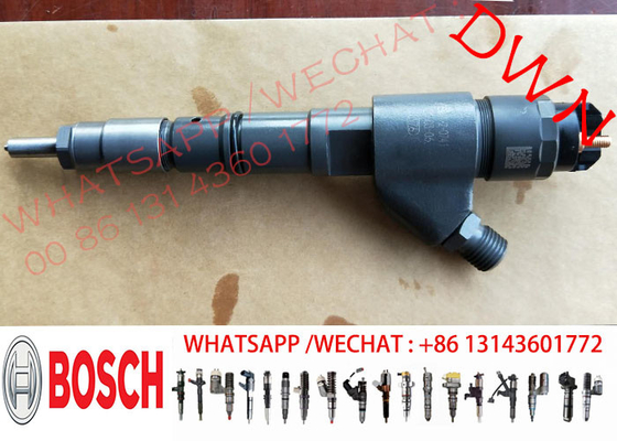 BOSCH GENUINE BRAND NEW injector 0445120066 7420798114 0445120066 0445120470 20798114 for  / Deutz / 