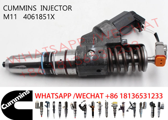 4061851X Common Rail Injector C9 4061851EA 4026222 4061851