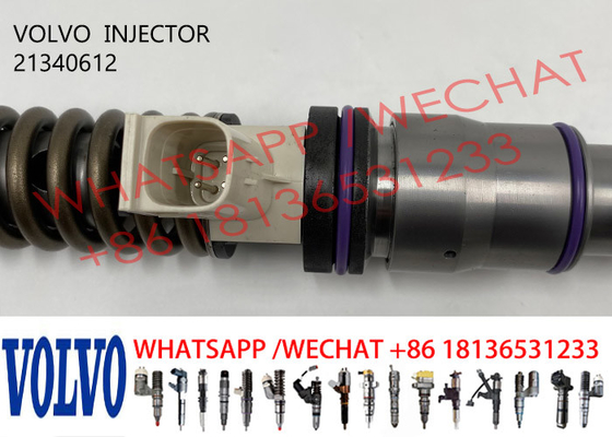 21340612 Good Quality Electric Unit Fuel Injector BEBE4D08002 BEBE4D16002 BEBE4D24002 20584346  85000498