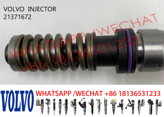 21371672 Diesel Fuel Electronic Unit Injector BEBE4D08001 BEBE4D16001 20584345 85000497 For  MD13