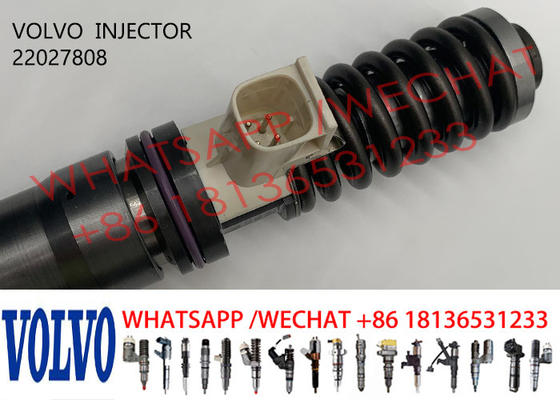 22027808 BEBE4L11001 BEBE5L11001 Diesel Fuel Electronic Unit Injector 85013612 22027808 85013611