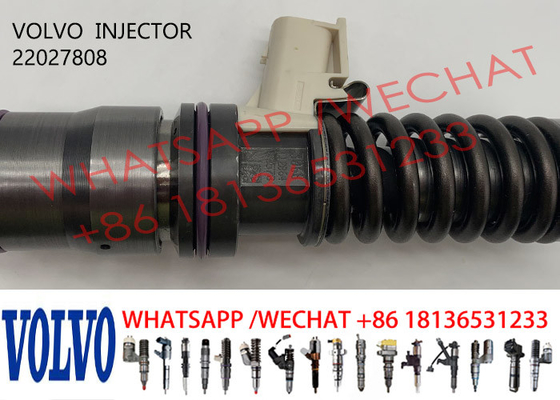 22027808 BEBE4L11001 BEBE5L11001 Diesel Fuel Electronic Unit Injector 85013612 22027808 85013611